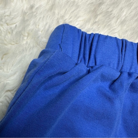Deux Par Deux Shorts Blue Size 4 - Picture 11 of 16
